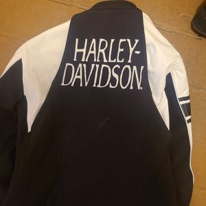 Women's harley coat